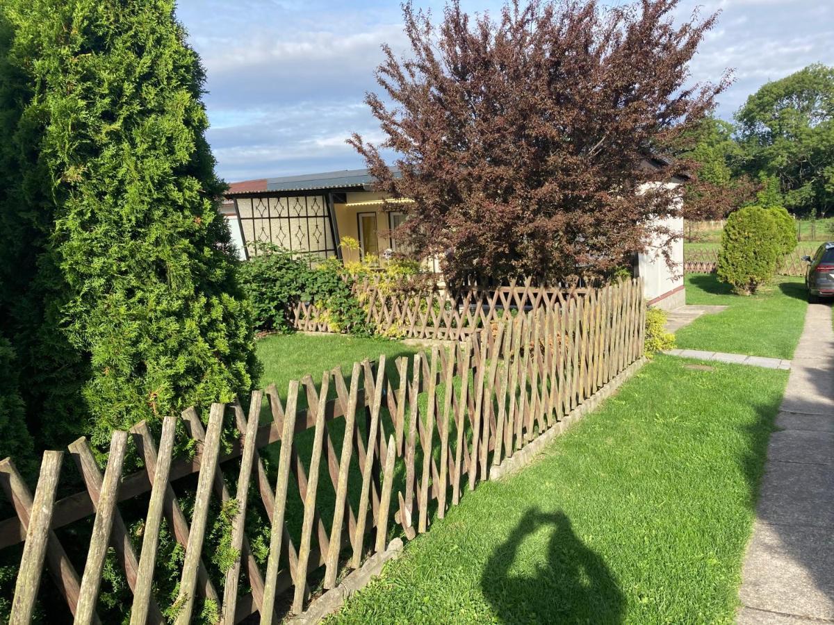 Bungalow, Naehe Ilsenburg Und Wernigerode Veckenstedt Kültér fotó