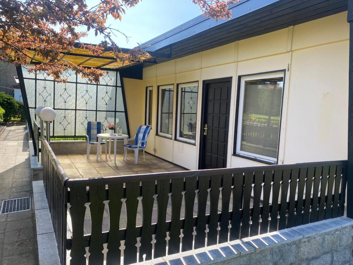 Bungalow, Naehe Ilsenburg Und Wernigerode Veckenstedt Kültér fotó