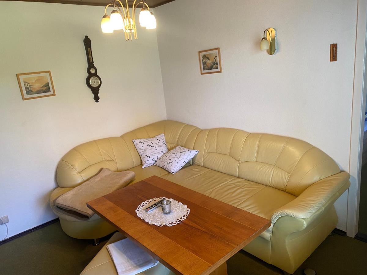Bungalow, Naehe Ilsenburg Und Wernigerode Veckenstedt Kültér fotó