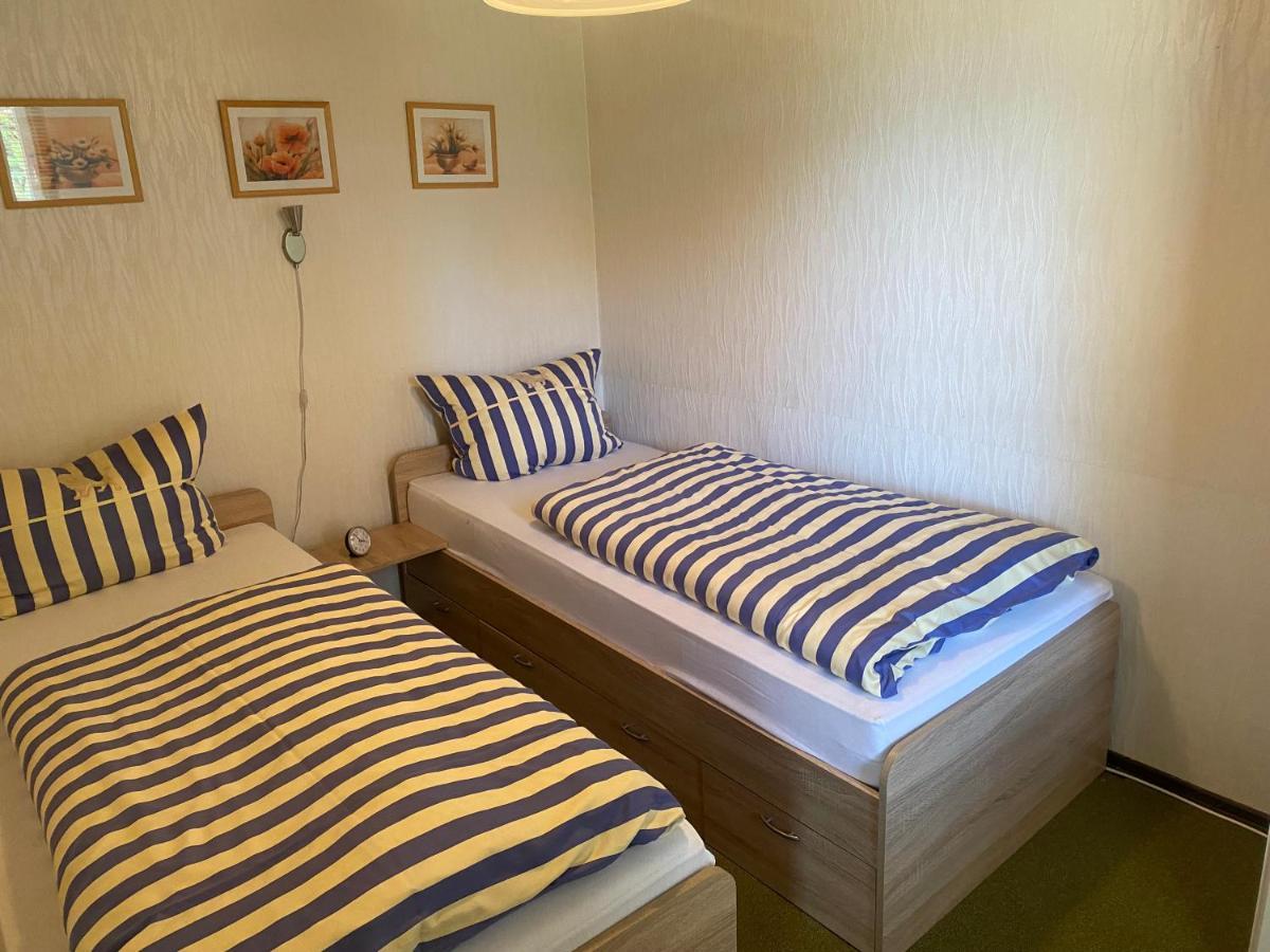 Bungalow, Naehe Ilsenburg Und Wernigerode Veckenstedt Kültér fotó