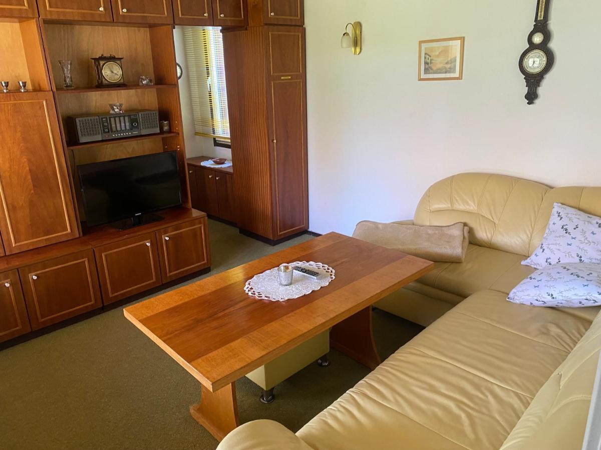 Bungalow, Naehe Ilsenburg Und Wernigerode Veckenstedt Kültér fotó