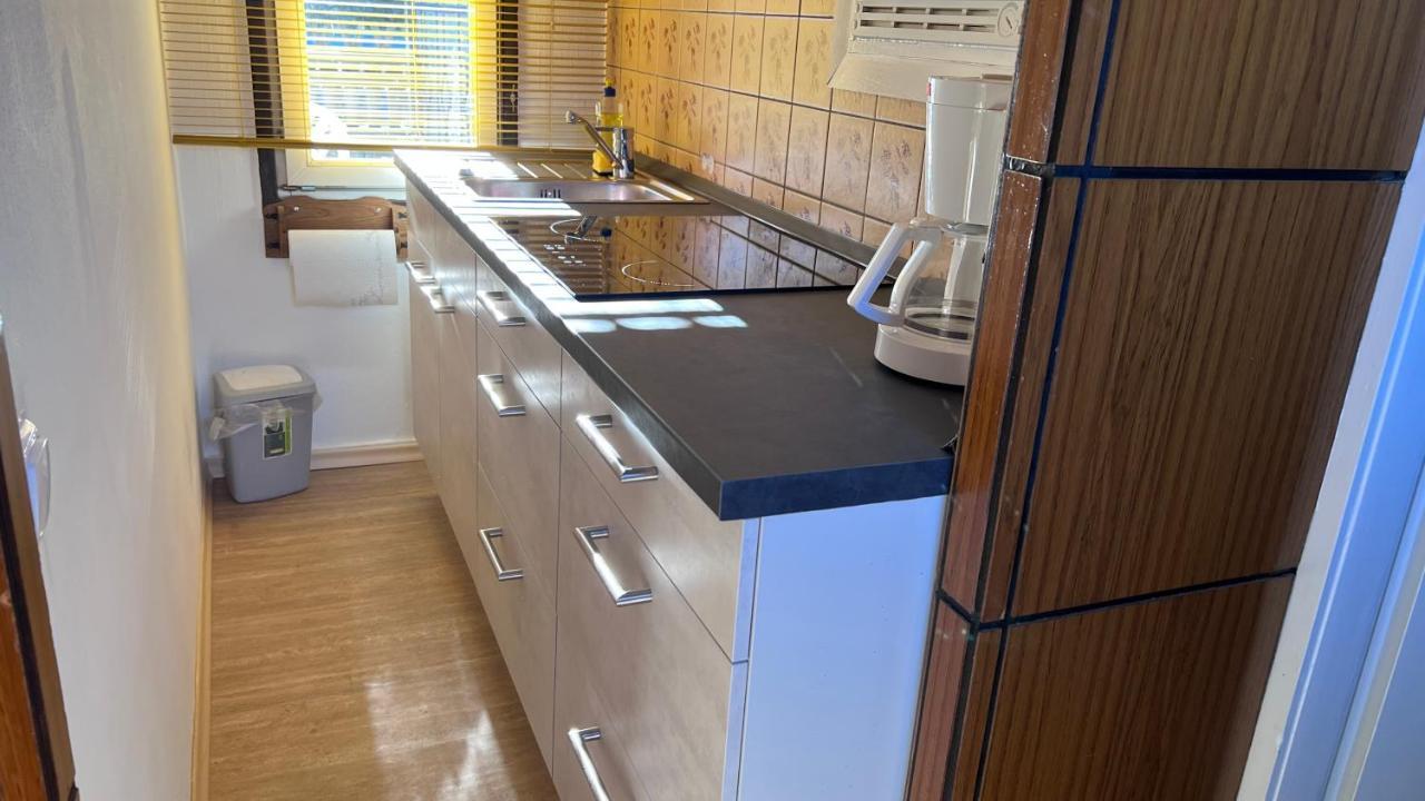 Bungalow, Naehe Ilsenburg Und Wernigerode Veckenstedt Kültér fotó