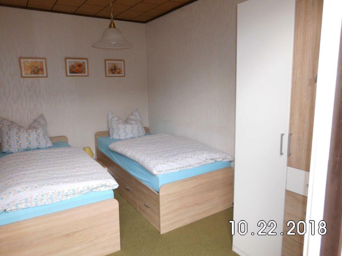 Bungalow, Naehe Ilsenburg Und Wernigerode Veckenstedt Kültér fotó
